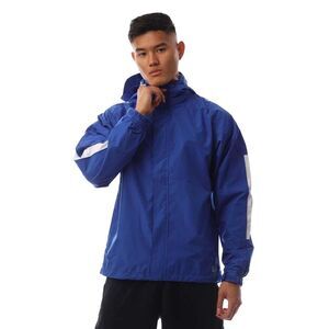 Sondico Mens Evolution Waterproof Jacket / Blue